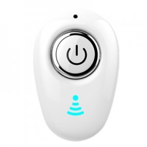 Náhlavná súprava Bluetooth Smart MINI farba biela