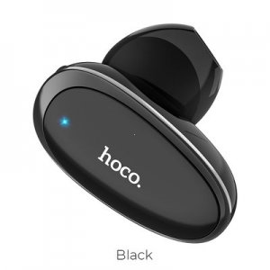 Bluetooth náhlavná súprava HOCO E46 Voice business, farba čierna