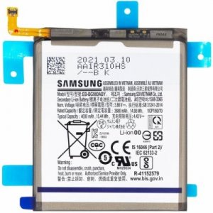 Batéria Samsung EB-BG980ABY 4000mAh Li-ion (Bulk) - G980 Galaxy S20 5G