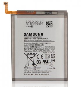 Batéria Samsung EB-BG985ABY 4370mAh Li-ion (Bulk) - G985 Galaxy S20 Plus