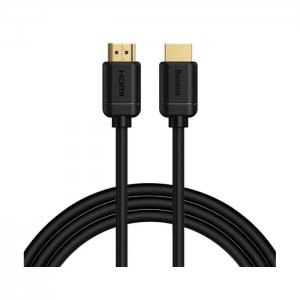 Kabel HDMI Baseus 4K 60Hz, barva černá 2M