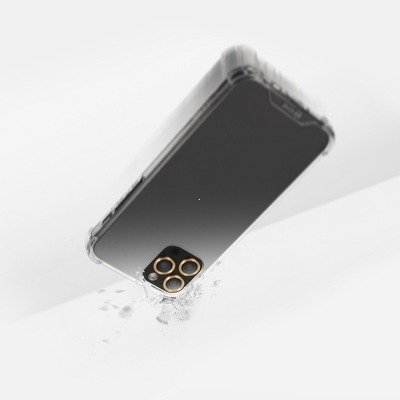 Pouzdro Armor Jelly Roar Huawei P Smart (2021) transparentní