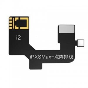 Flex iPhone XS MAX s JC Dot Matrix Face ID - Korekčný flex