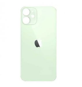 Kryt batérie iPhone 12 farba zelená - väčší otvor