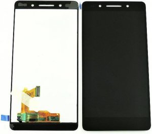 Dotykový panel Huawei HONOR 7 + LCD čierny
