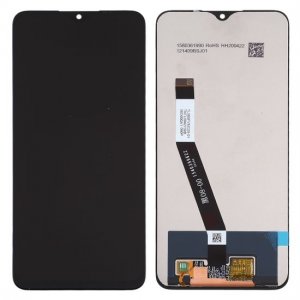 Dotyková deska Xiaomi Redmi 9 + LCD black