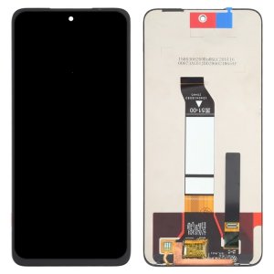 Dotyková deska Xiaomi Redmi NOTE 10 5G + LCD černá