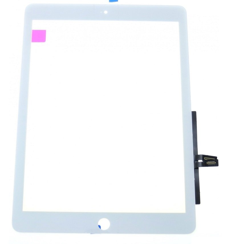 Dotyková deska Apple iPad 6 (9.7) 2018 + tlačítko HOME white