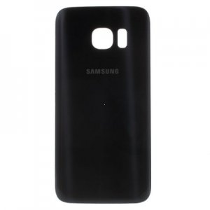 Samsung G930 Galaxy S7 kryt baterie + sklíčko kamery black