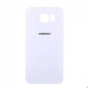 Samsung G920 Galaxy S6 kryt baterie white
