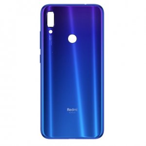 Xiaomi Redmi NOTE 7 kryt baterie + sklíčko kamery blue