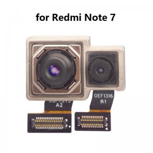 Xiaomi Redmi NOTE 7 flex zadní kamera