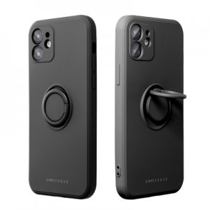 Pouzdro Back Case Amber Roar iPhone 13 Mini (5,4) barva černá