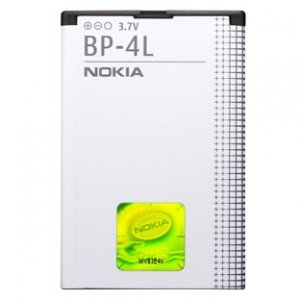 Baterie Nokia BP-4L 1500mAh Li-polymer (Bulk) - N97, E52