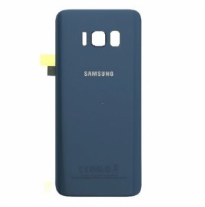Samsung G950 Galaxy S8 kryt baterie + lepítka modrá