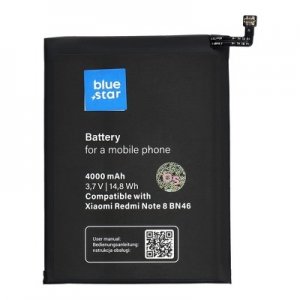 Baterie BlueStar Xiaomi Redmi NOTE 8, Redmi 7 (BN46) 4000mAh Li-ion