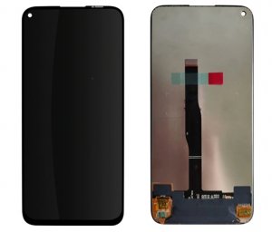 Dotyková deska Huawei P40 LITE + LCD černá