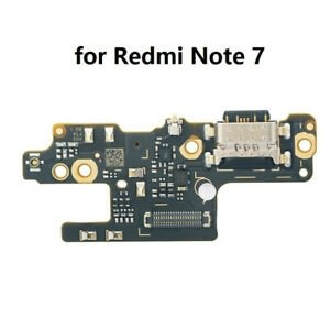 Xiaomi Redmi NOTE 7 flex nabíjení + mikrofon