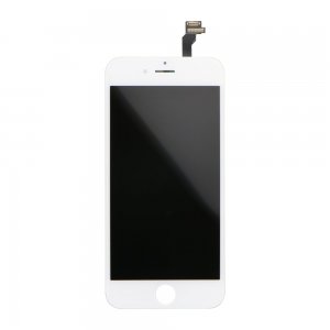 Dotyková deska iPhone 6 4,7 + LCD bílá originál
