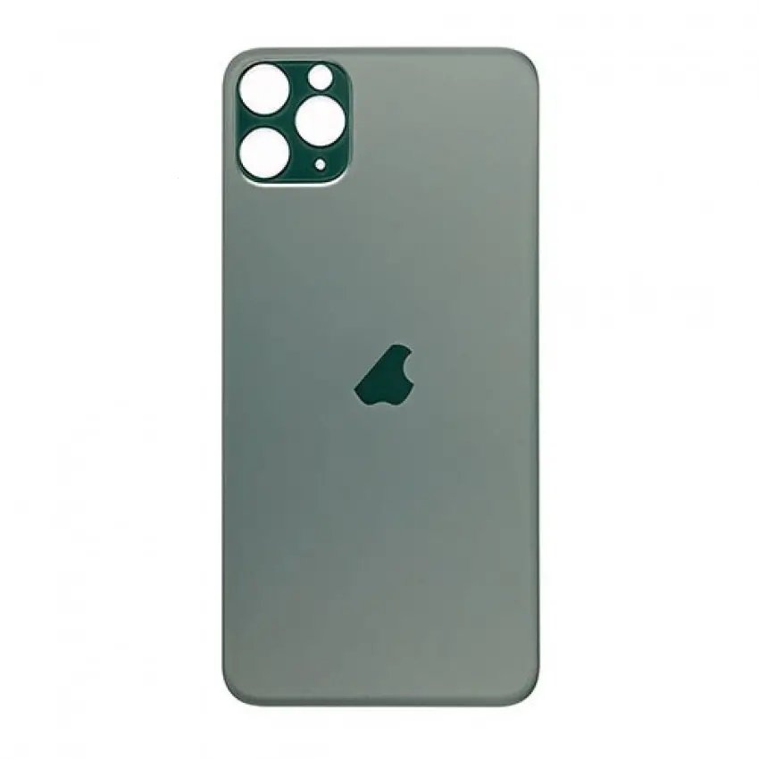 Kryt baterie iPhone 11 PRO (5,8) barva green - Bigger Hole