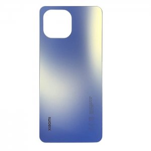 Kryt batérie Xiaomi Mi 11 Lite modrý