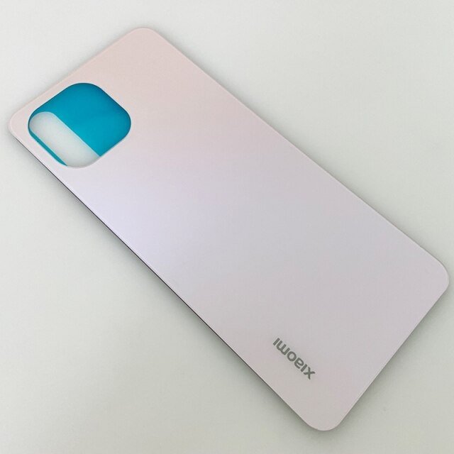 Xiaomi Mi 11 Lite kryt baterie pink