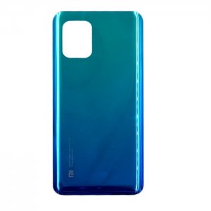 Kryt batérie Xiaomi Mi 10 Lite modrý