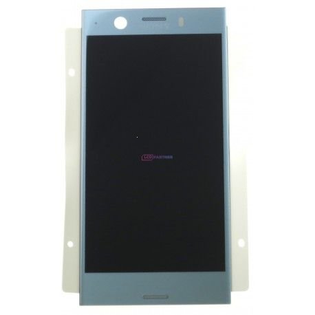 Dotyková deska Sony Xperia XZ1 compact / mini G8441 + LCD modrá