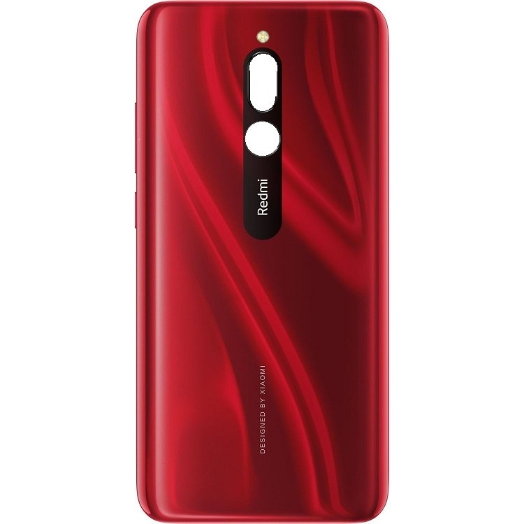 Xiaomi Redmi 8 kryt baterie red