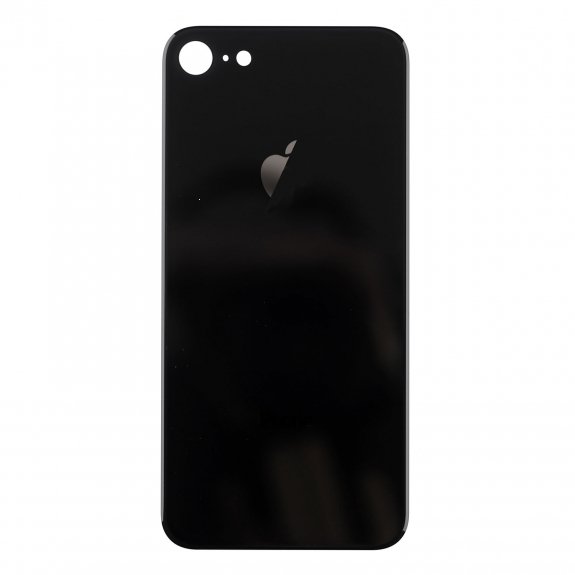 Kryt baterie iPhone 8 (4,7) barva grey - bigger hole