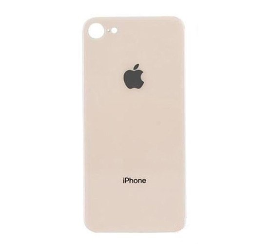 Kryt baterie iPhone 8 (4,7) barva gold - bigger hole