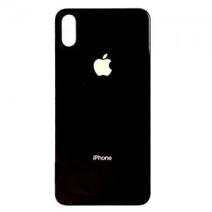 Kryt baterie iPhone XS (5,8) barva grey - bigger hole
