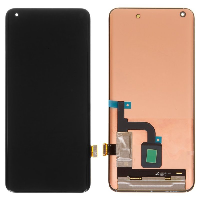 Dotyková deska Xiaomi Mi 10 + LCD (version C) černá