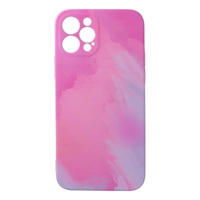 Pouzdro Back Case POP iPhone 13 (6,1), barva růžová