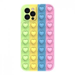 Heart Pop It iPhone 7, 8, SE 2020 (4,7), color 4