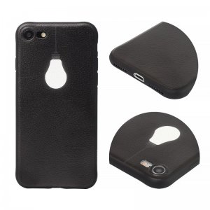 Puzdro Back Case Hoco iPhone 7, 8, SE 2020 (4,7), bulb black