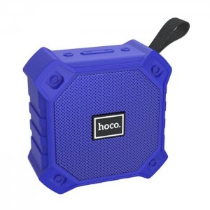 Mini reproduktor BlueTooth HOCO BS34, barva modrá