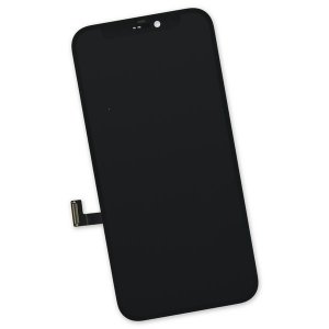 Dotyková deska iPhone 12 mini + LCD černá IN-CELL