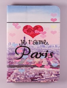 Pouzdro na TABLET 7´´- 8´´ Comfort - Paris