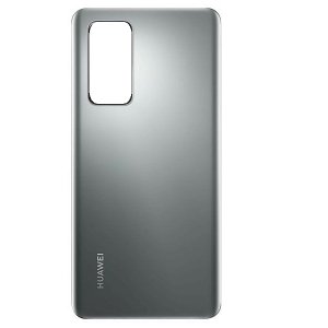 Huawei P40 kryt baterie silver