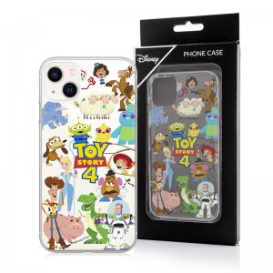 Pouzdro iPhone 13 (6,1) Toy Story, vzor 003