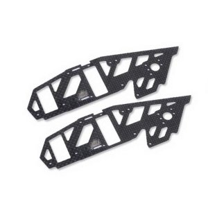 Upper Carbon Side Frame -MJX F45 (2 pcs)