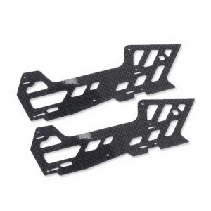 Lower Carbon Side Frame -MJX F45 (2 pcs)