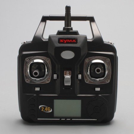 Syma X5C - dron s HD kamerou