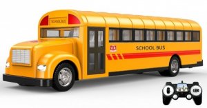 Americký školský autobus 33 cm na diaľkové ovládanie