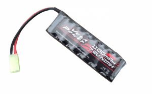 7.2V 1100mAh – 28003 battery pack