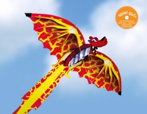 Günther drak Dragon 3D 102x320 cm