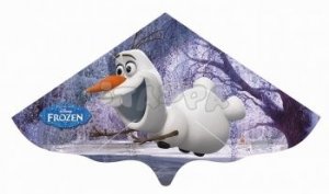 Günther drak Frozen Olaf 115x63 cm