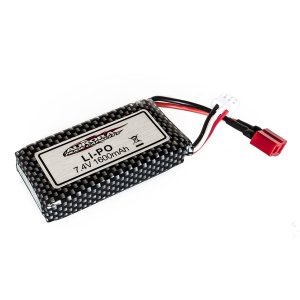 LiPo sada 7,4V 1600mAh