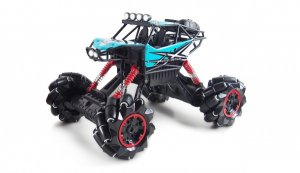 Drift Climbing King 1:12 RTR, modrý